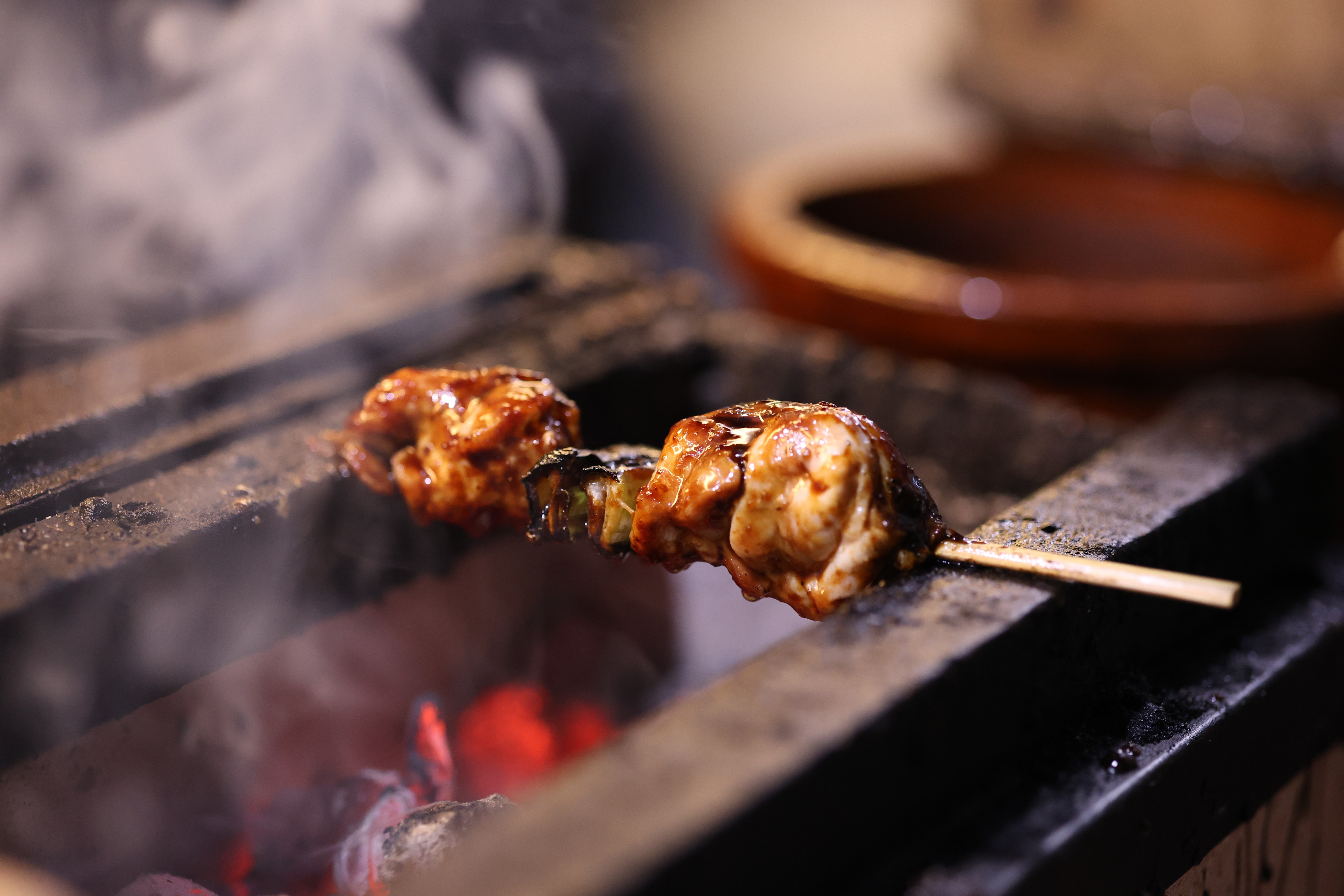 珠洲焼の質感